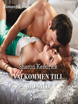 cover image of Välkommen till Monaco